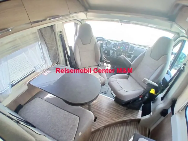 Fahrzeugbild Malibu Van diversity Coupé 640 LE K Navi Markise #12