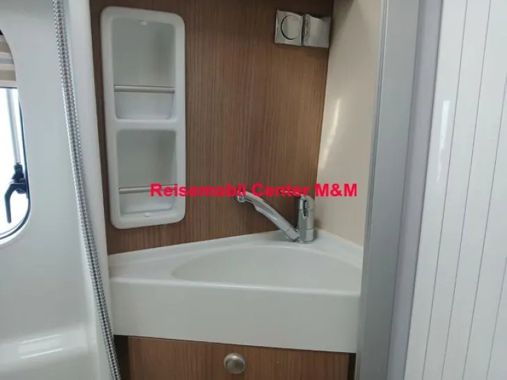 Fahrzeugbild Malibu Van diversity Coupé 640 LE K Navi Markise #13