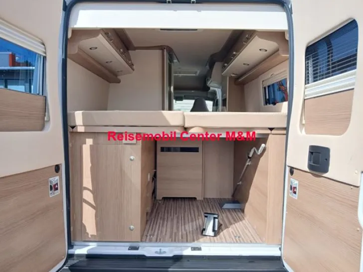 Fahrzeugbild Malibu Van diversity Coupé 640 LE K Navi Markise #15