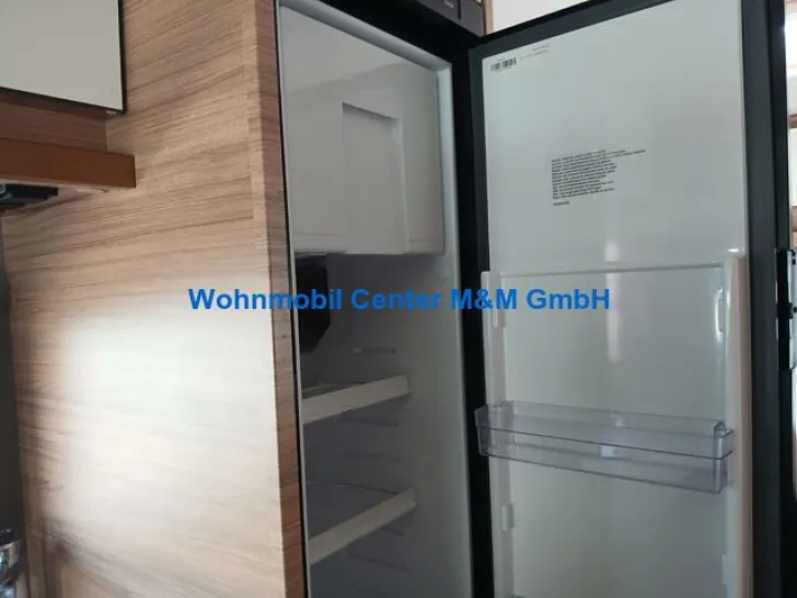 Fahrzeugbild Weinsberg CaraCompact 600 MEG Edition Pepper MJ25 Premium #8