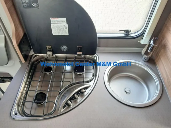 Fahrzeugbild Weinsberg CaraCompact 600 MEG Edition Pepper MJ25 Premium #13