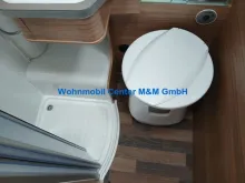 Fahrzeugbild Weinsberg CaraCompact 600 MEG Edition Pepper MJ25 Premium #15