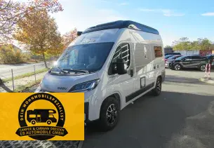 Bild Camper Van CLIFF 540 Vanlife