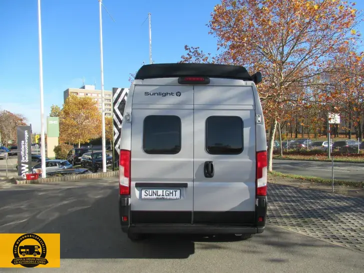 Fahrzeugbild Sunlight Camper Van VANLIFE 540 Aktion'' ESCAPE THE EVERD #4