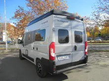 Fahrzeugbild Sunlight Camper Van VANLIFE 540 Aktion'' ESCAPE THE EVERD #5