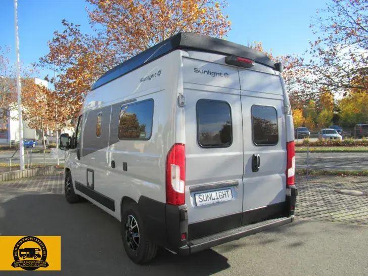 Fahrzeugbild Sunlight Camper Van VANLIFE 540 Aktion'' ESCAPE THE EVERD #5