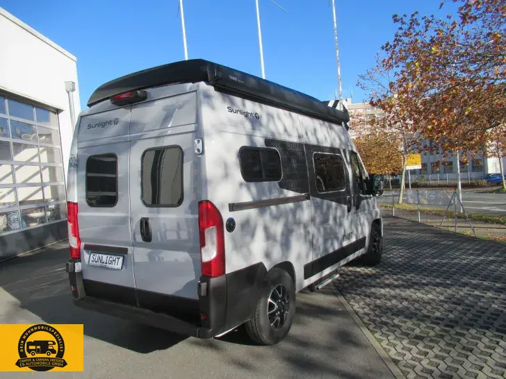 Fahrzeugbild Sunlight Camper Van VANLIFE 540 Aktion'' ESCAPE THE EVERD #6