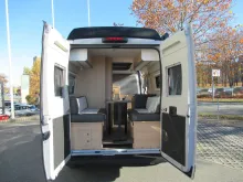 Fahrzeugbild Sunlight Camper Van VANLIFE 540 Aktion'' ESCAPE THE EVERD #12