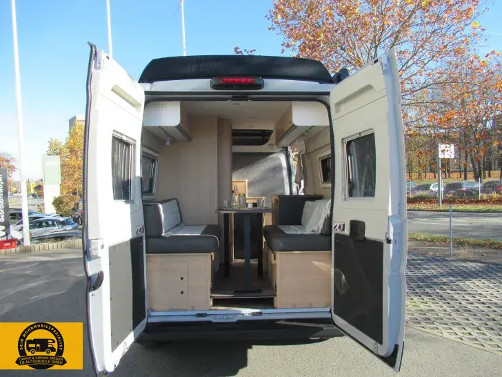 Fahrzeugbild Sunlight Camper Van VANLIFE 540 Aktion'' ESCAPE THE EVERD #12