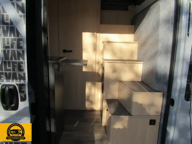 Fahrzeugbild Sunlight Camper Van VANLIFE 540 Aktion'' ESCAPE THE EVERD #17