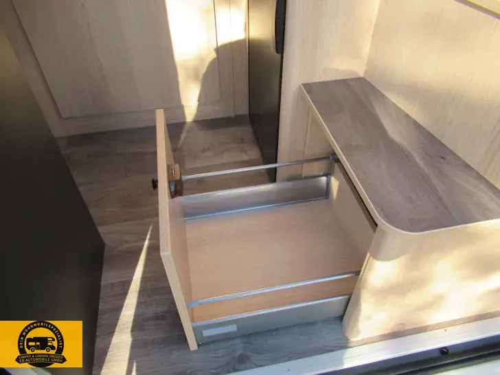 Fahrzeugbild Sunlight Camper Van VANLIFE 540 Aktion'' ESCAPE THE EVERD #18