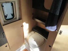Fahrzeugbild Sunlight Camper Van VANLIFE 540 Aktion'' ESCAPE THE EVERD #27