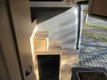 Fahrzeugbild Sunlight Camper Van VANLIFE 540 Aktion'' ESCAPE THE EVERD #30