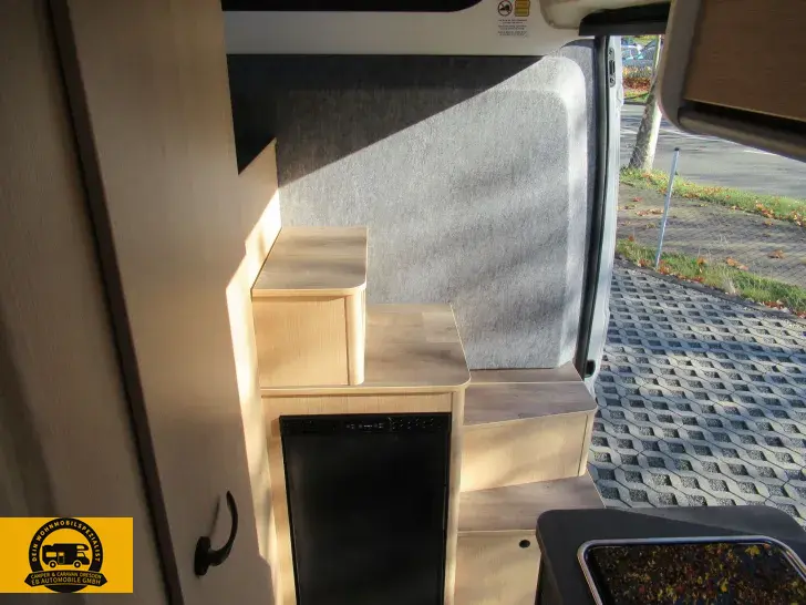 Fahrzeugbild Sunlight Camper Van VANLIFE 540 Aktion'' ESCAPE THE EVERD #30