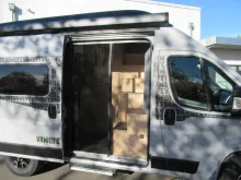 Fahrzeugbild Sunlight Camper Van VANLIFE 540 Aktion'' ESCAPE THE EVERD #33