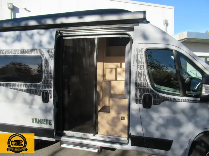 Fahrzeugbild Sunlight Camper Van VANLIFE 540 Aktion'' ESCAPE THE EVERD #33