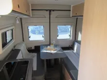 Fahrzeugbild Sunlight Camper Van VANLIFE 540 Aktion'' ESCAPE THE EVERD #34