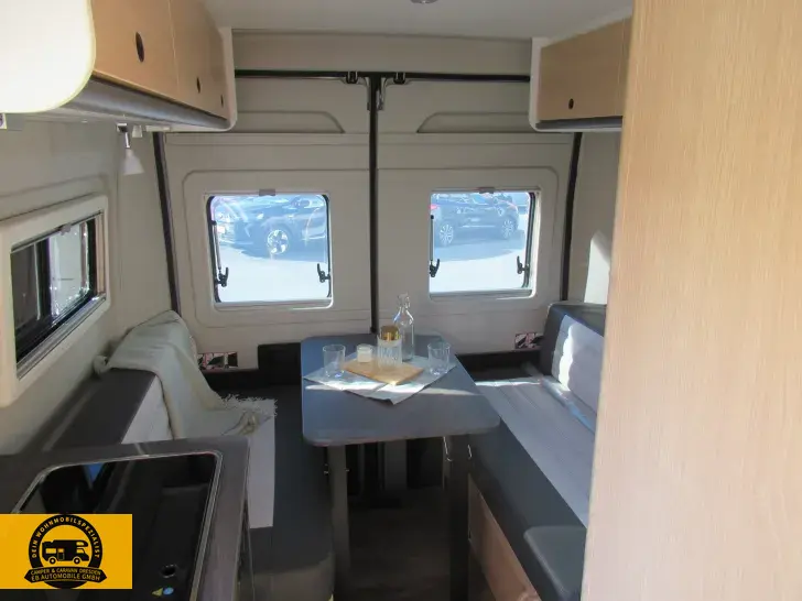 Fahrzeugbild Sunlight Camper Van VANLIFE 540 Aktion'' ESCAPE THE EVERD #34