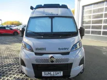 Fahrzeugbild Sunlight Camper Van VANLIFE 540 Aktion'' ESCAPE THE EVERD #35
