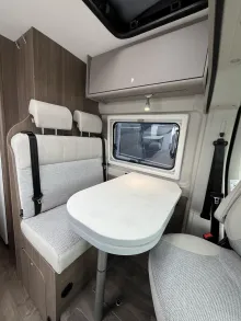 Fahrzeugbild Carado pro CV 640 #9