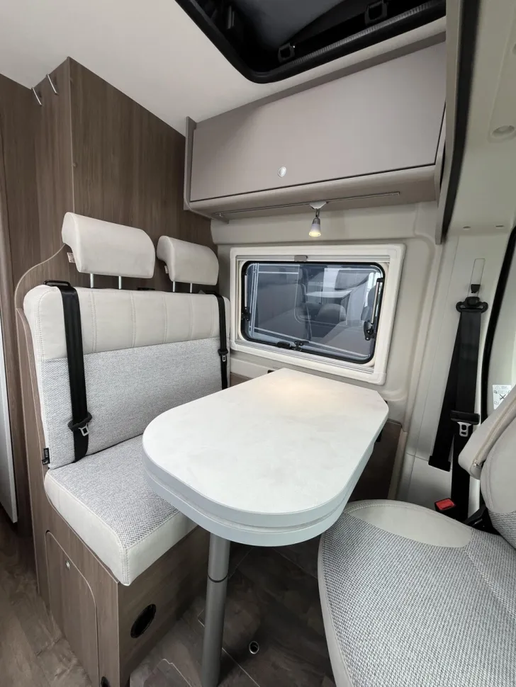 Fahrzeugbild Carado pro CV 640 #9