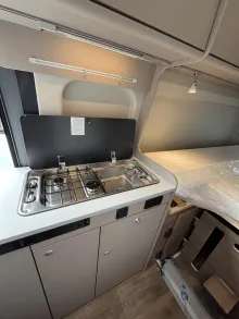Fahrzeugbild Carado pro CV 640 #11