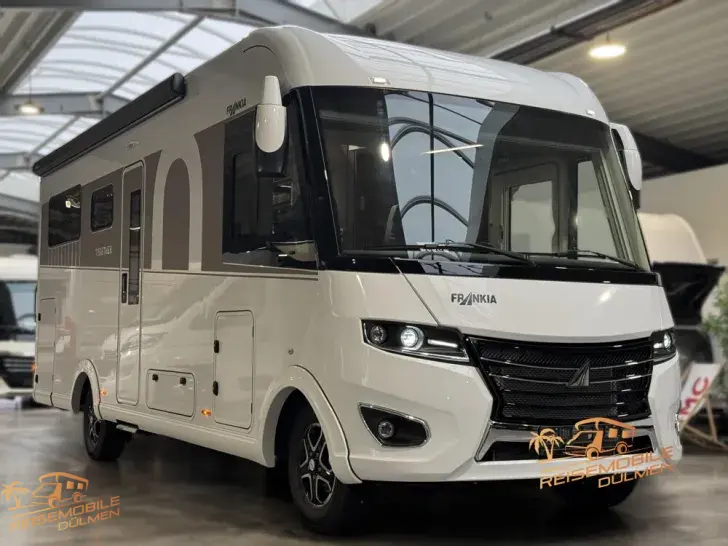 Fahrzeugbild Frankia F-Line I 740 PLUS EDITION TOGETHER 4.5T #1