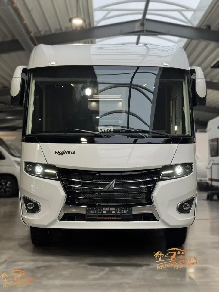 Fahrzeugbild Frankia F-Line I 740 PLUS EDITION TOGETHER 4.5T #2