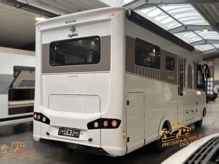 Fahrzeugbild Frankia F-Line I 740 PLUS EDITION TOGETHER 4.5T #6