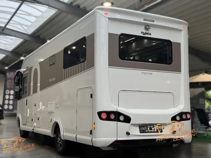 Fahrzeugbild Frankia F-Line I 740 PLUS EDITION TOGETHER 4.5T #8