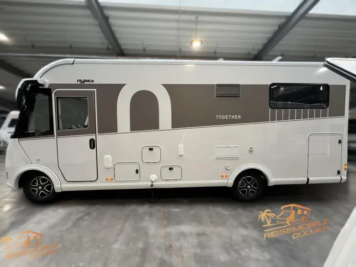 Fahrzeugbild Frankia F-Line I 740 PLUS EDITION TOGETHER 4.5T #9