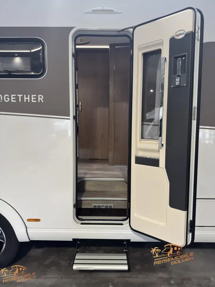 Fahrzeugbild Frankia F-Line I 740 PLUS EDITION TOGETHER 4.5T #10