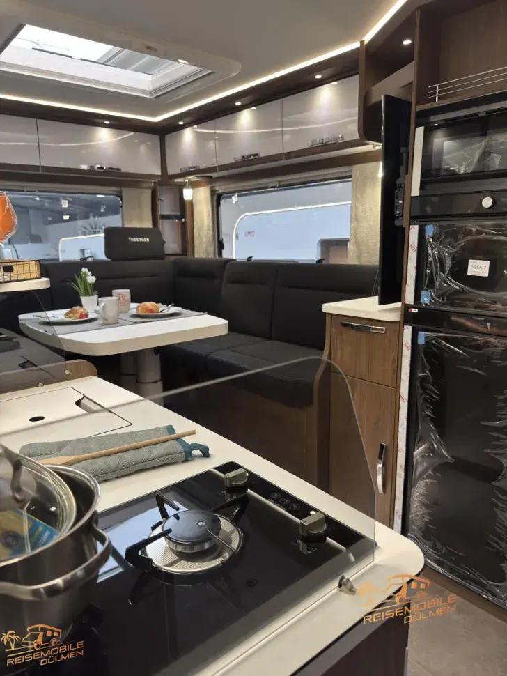 Fahrzeugbild Frankia F-Line I 740 PLUS EDITION TOGETHER 4.5T #11