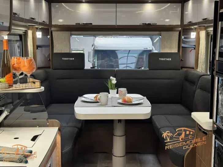 Fahrzeugbild Frankia F-Line I 740 PLUS EDITION TOGETHER 4.5T #13