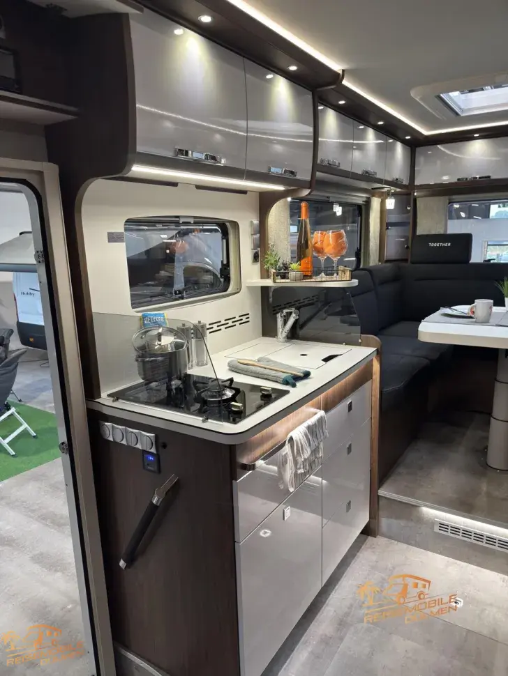 Fahrzeugbild Frankia F-Line I 740 PLUS EDITION TOGETHER 4.5T #15