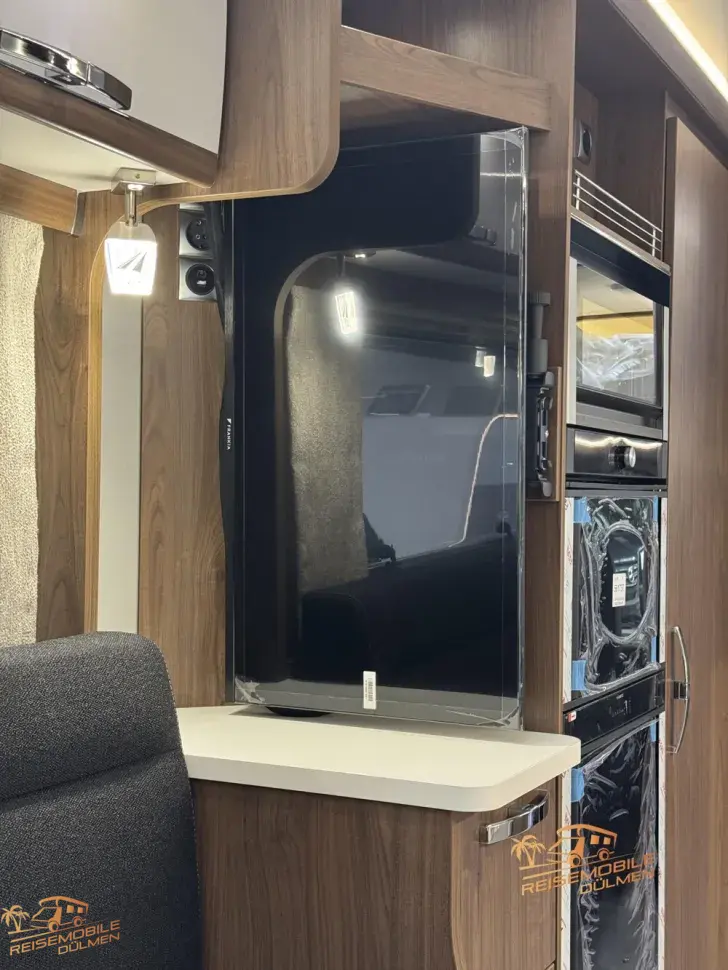 Fahrzeugbild Frankia F-Line I 740 PLUS EDITION TOGETHER 4.5T #19