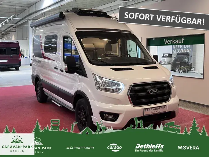 Fahrzeugbild Bürstner Lineo C 550 #1