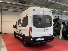 Fahrzeugbild Bürstner Lineo C 550 #4