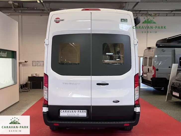Fahrzeugbild Bürstner Lineo C 550 #6