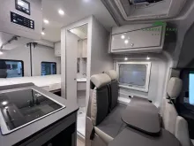 Fahrzeugbild Bürstner Lineo C 550 #9