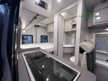 Fahrzeugbild Bürstner Lineo C 550 #10