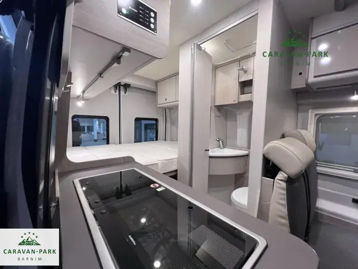 Fahrzeugbild Bürstner Lineo C 550 #10