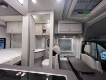 Fahrzeugbild Bürstner Lineo C 550 #11