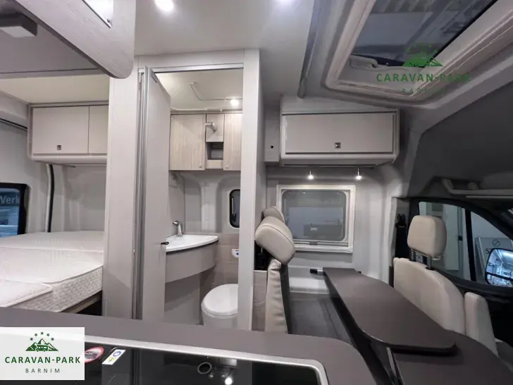 Fahrzeugbild Bürstner Lineo C 550 #11