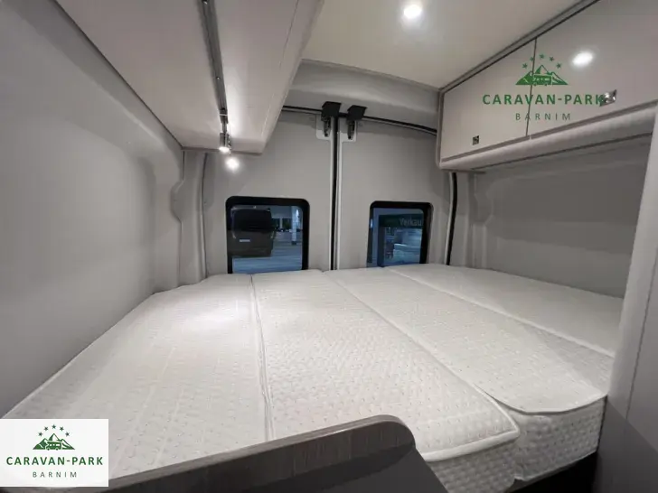 Fahrzeugbild Bürstner Lineo C 550 #13