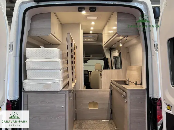 Fahrzeugbild Bürstner Lineo C 550 #14