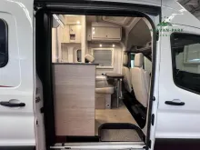 Fahrzeugbild Bürstner Lineo C 550 #15