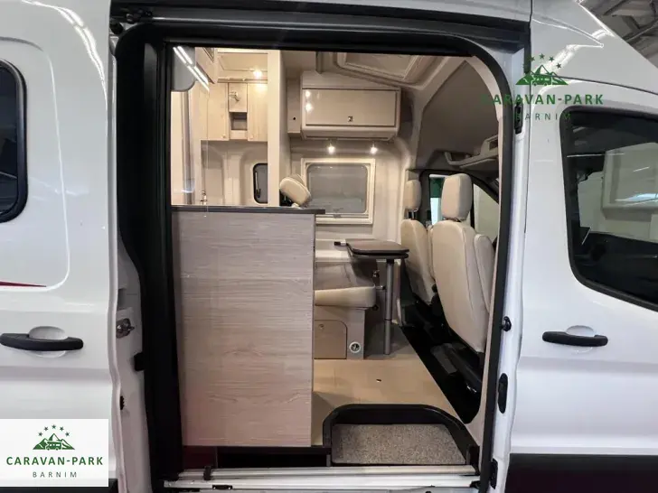 Fahrzeugbild Bürstner Lineo C 550 #15