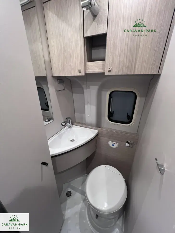 Fahrzeugbild Bürstner Lineo C 550 #16