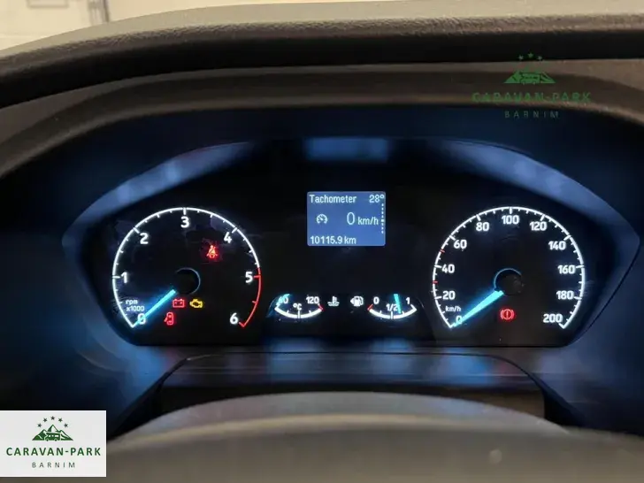 Fahrzeugbild Bürstner Lineo C 550 #22